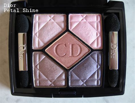 petal shine 809 dior eyeshadow|Dior Iridescent Quint .